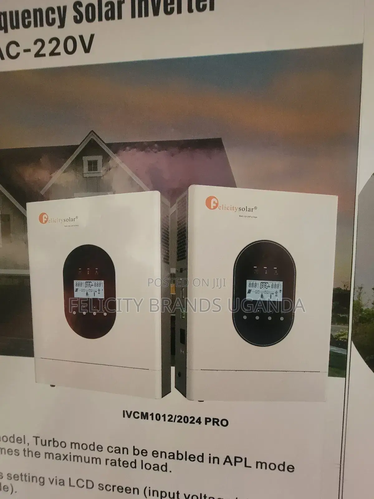 1kv Hybrid Inverter