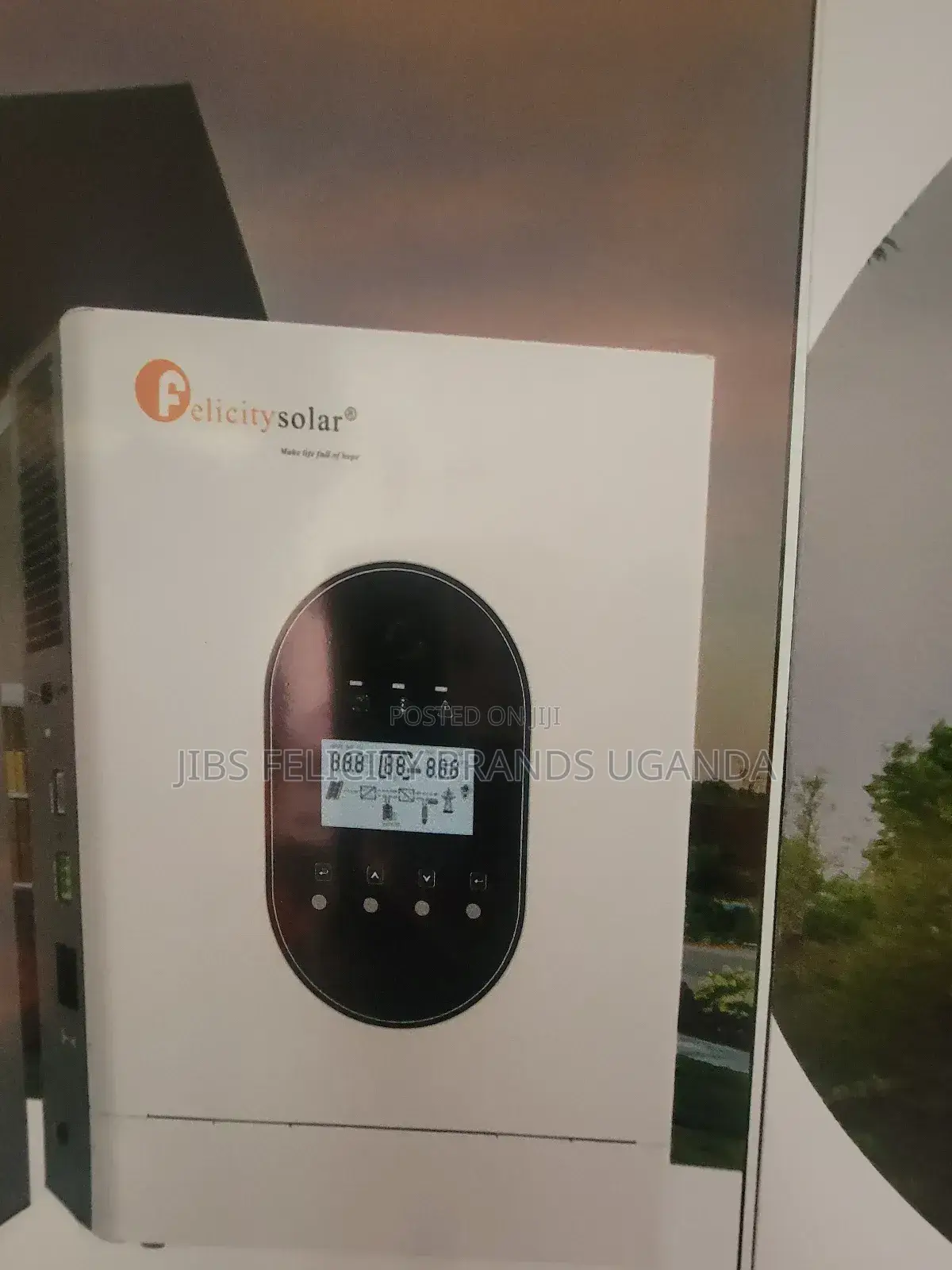1000w Hybrid Inverter Felicity
