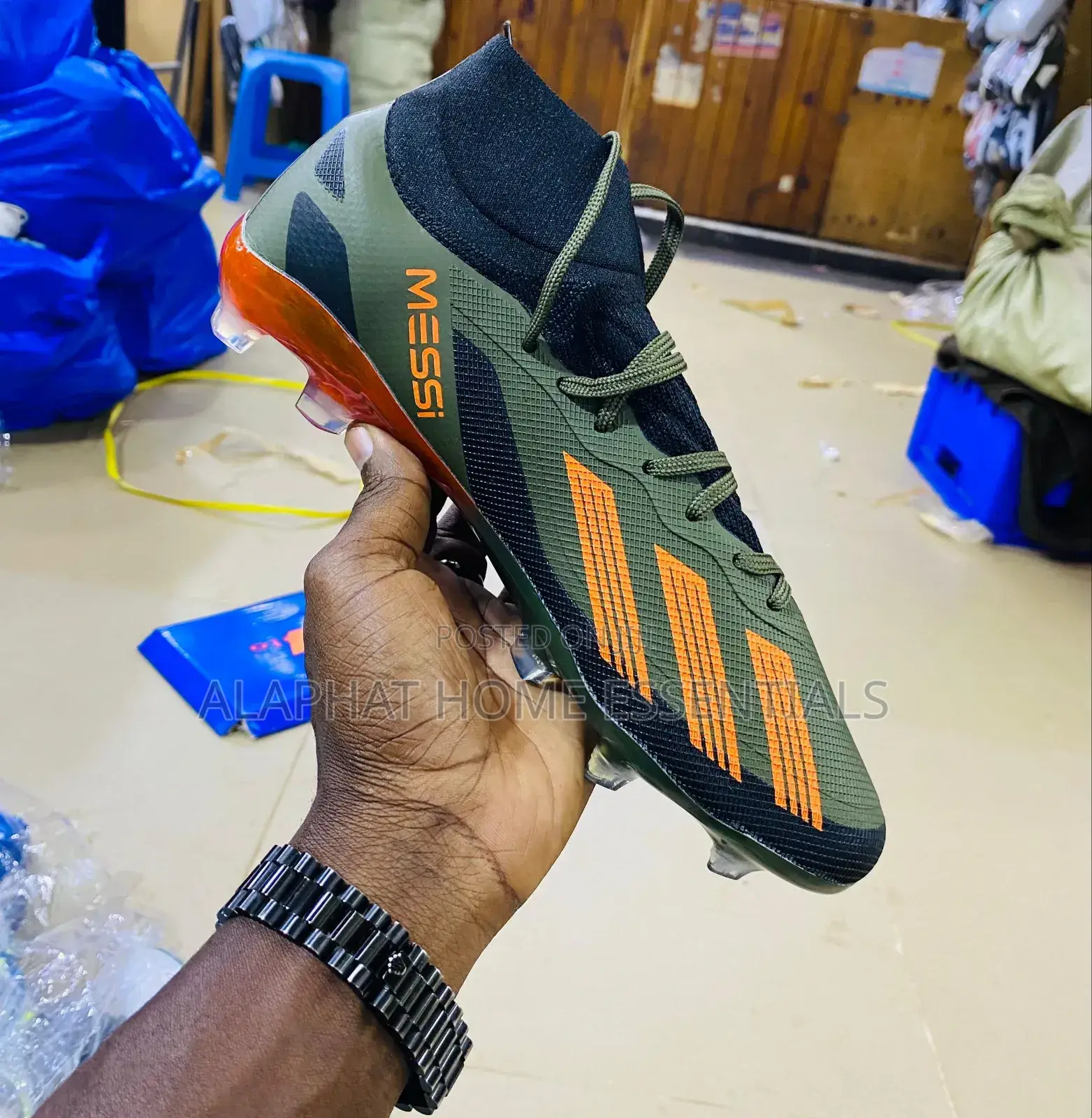 Messi Adidas Shoes/Boots