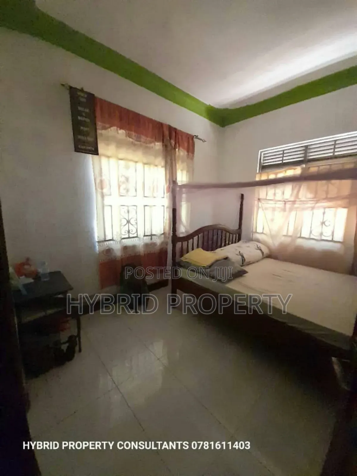4bdrm House in Wakiso~Namusera Town for sale