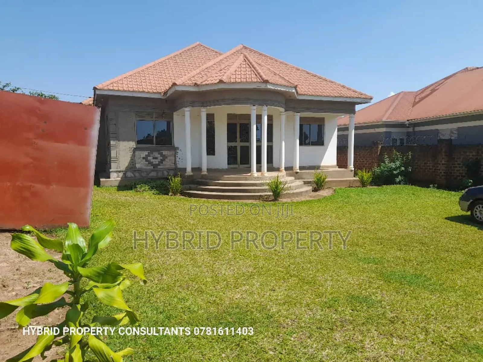 4bdrm House in Wakiso~Namusera Town for sale