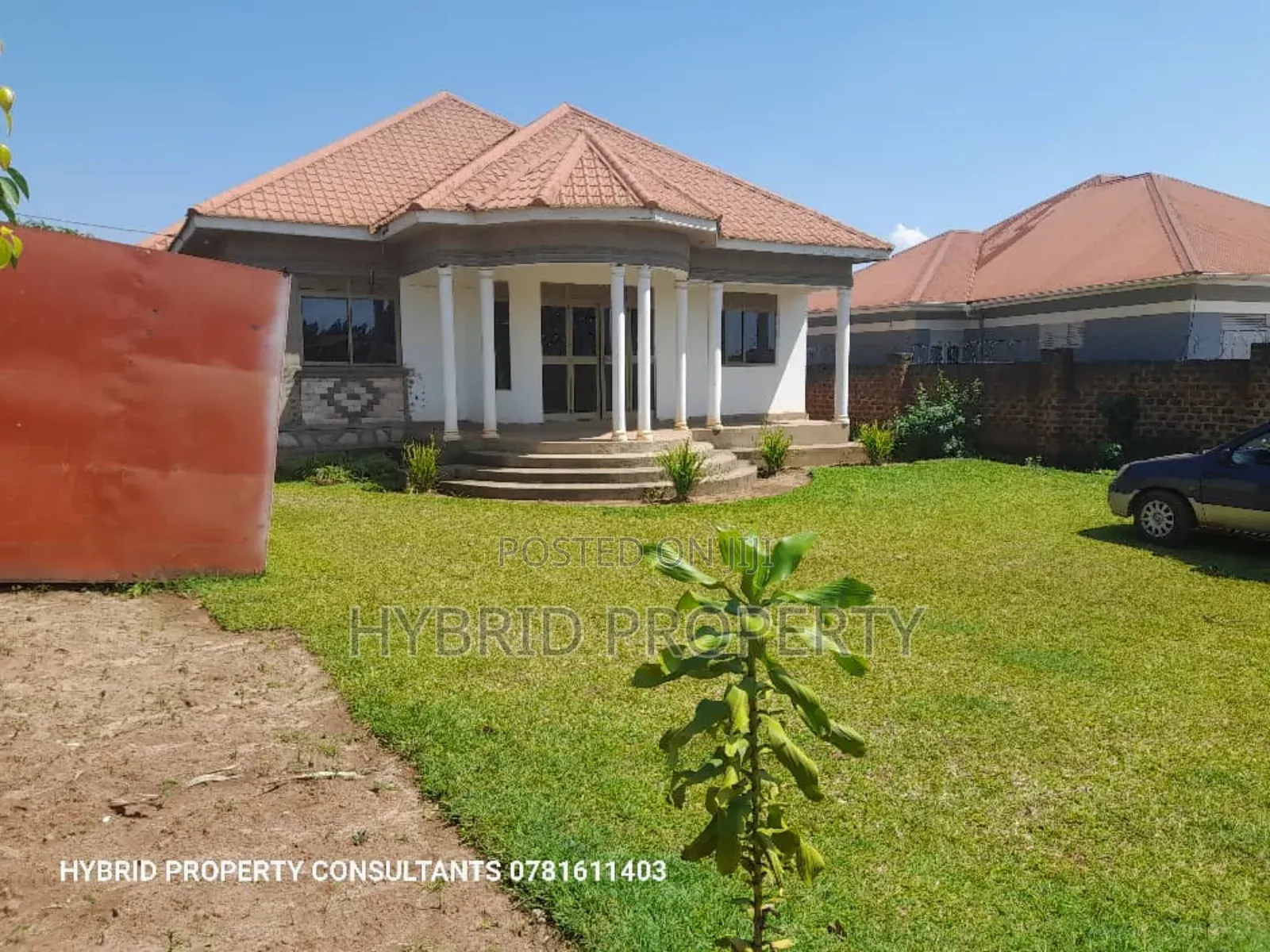 4bdrm House in Wakiso~Namusera Town for sale