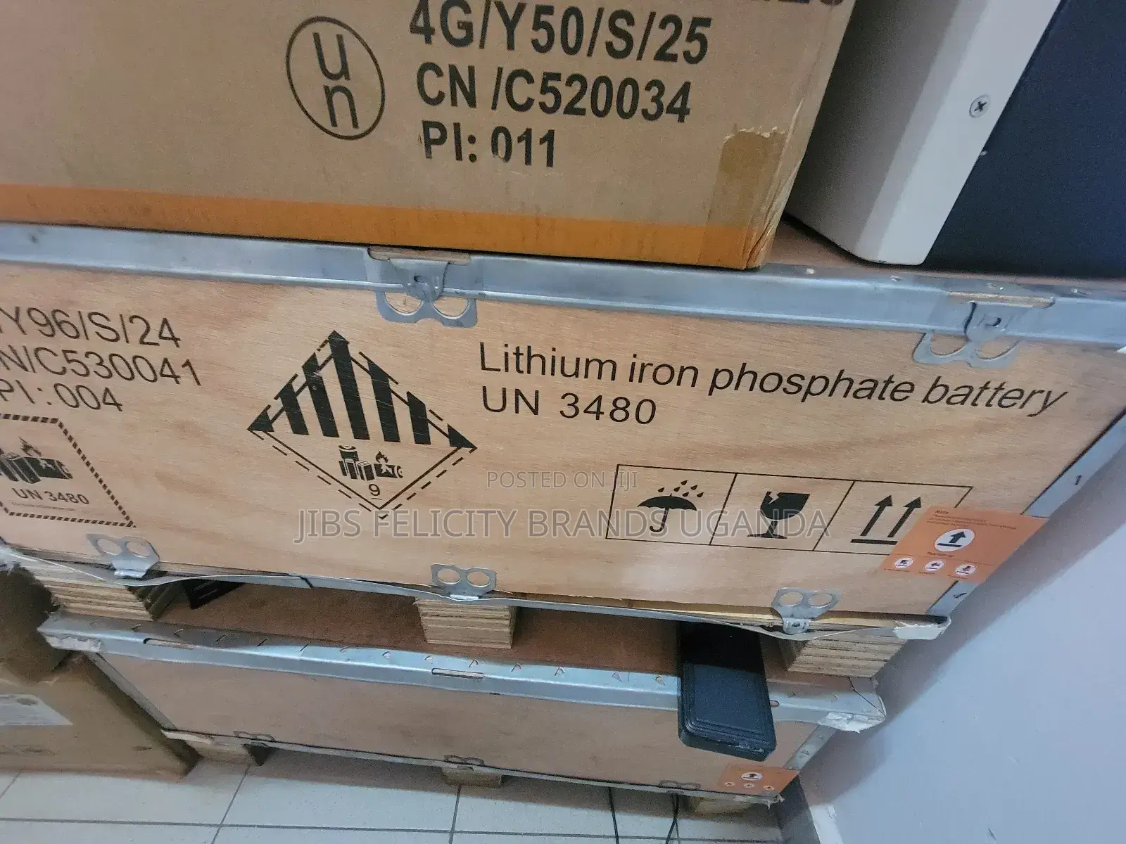200ah 10kwh 48v Lithium Battery