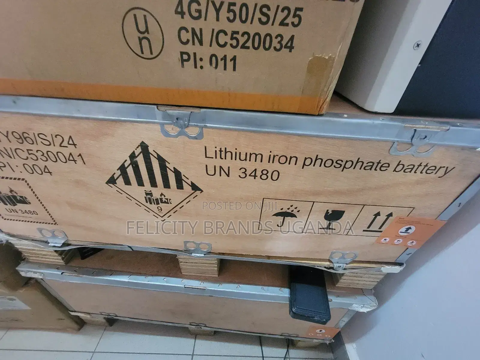 200ah 10kwh 48v Lithium Battery