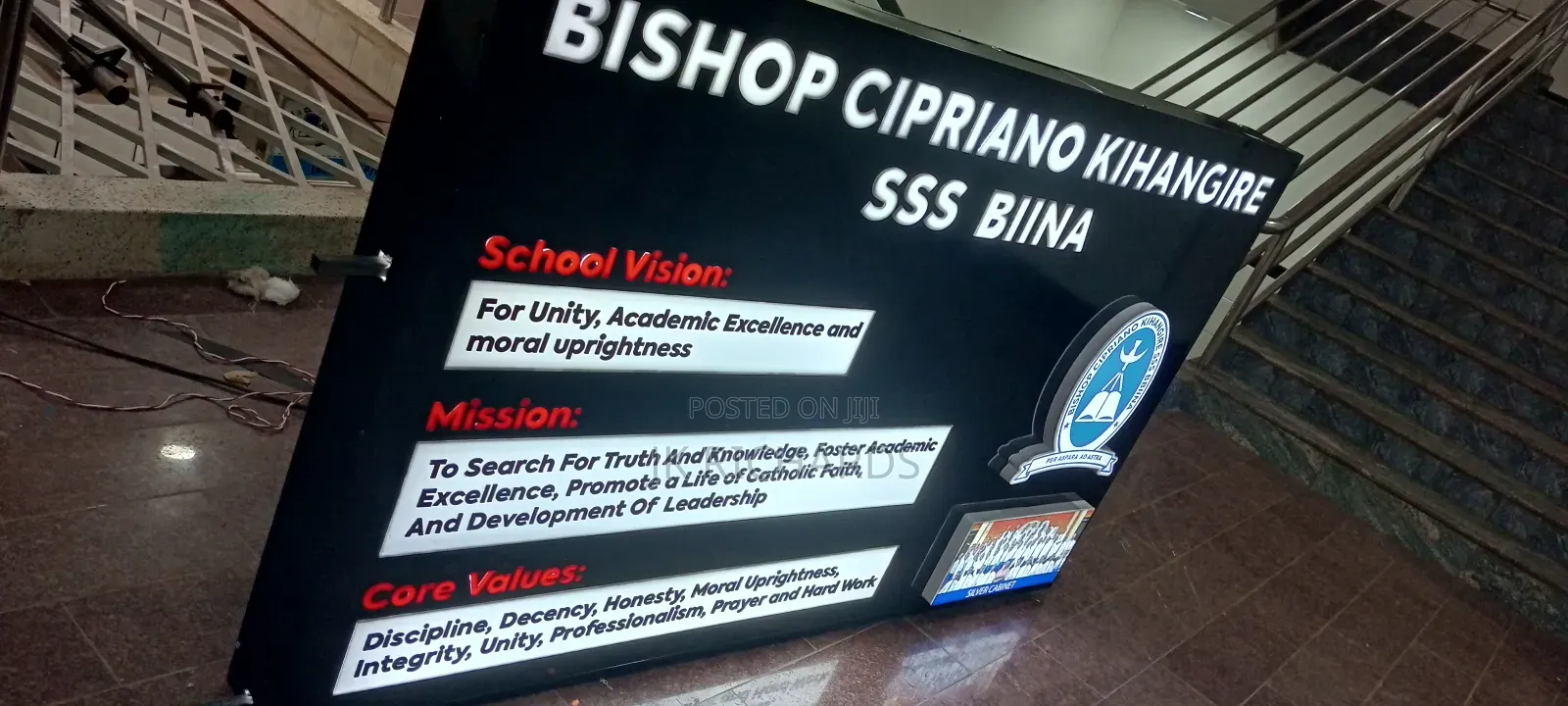 3d Smart Signposts