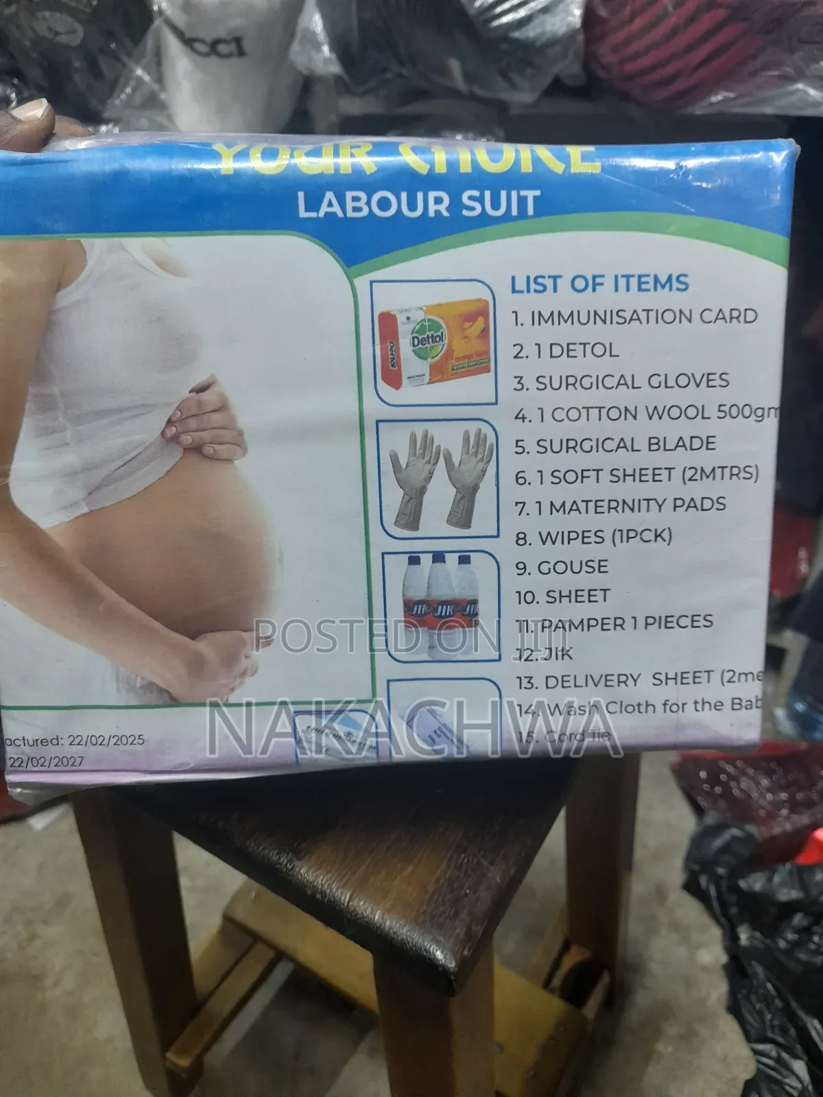 Its Agood Set of Another Kit