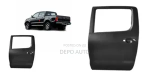 Hilux Vigo New Rear Doors