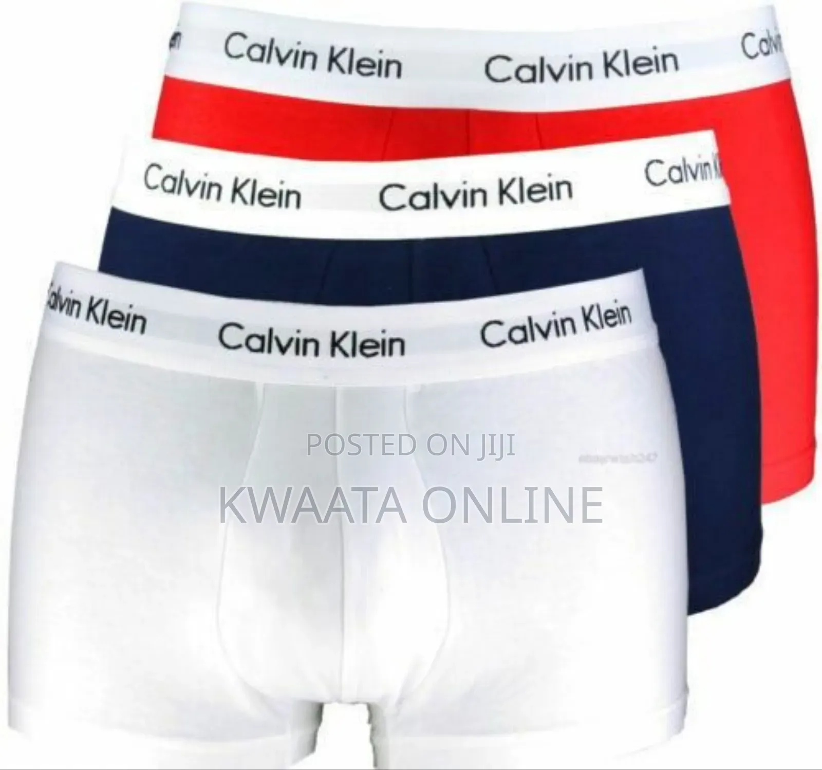 Calvin Klein Mens Underwear Ultra Soft Modern Boxers Briefs