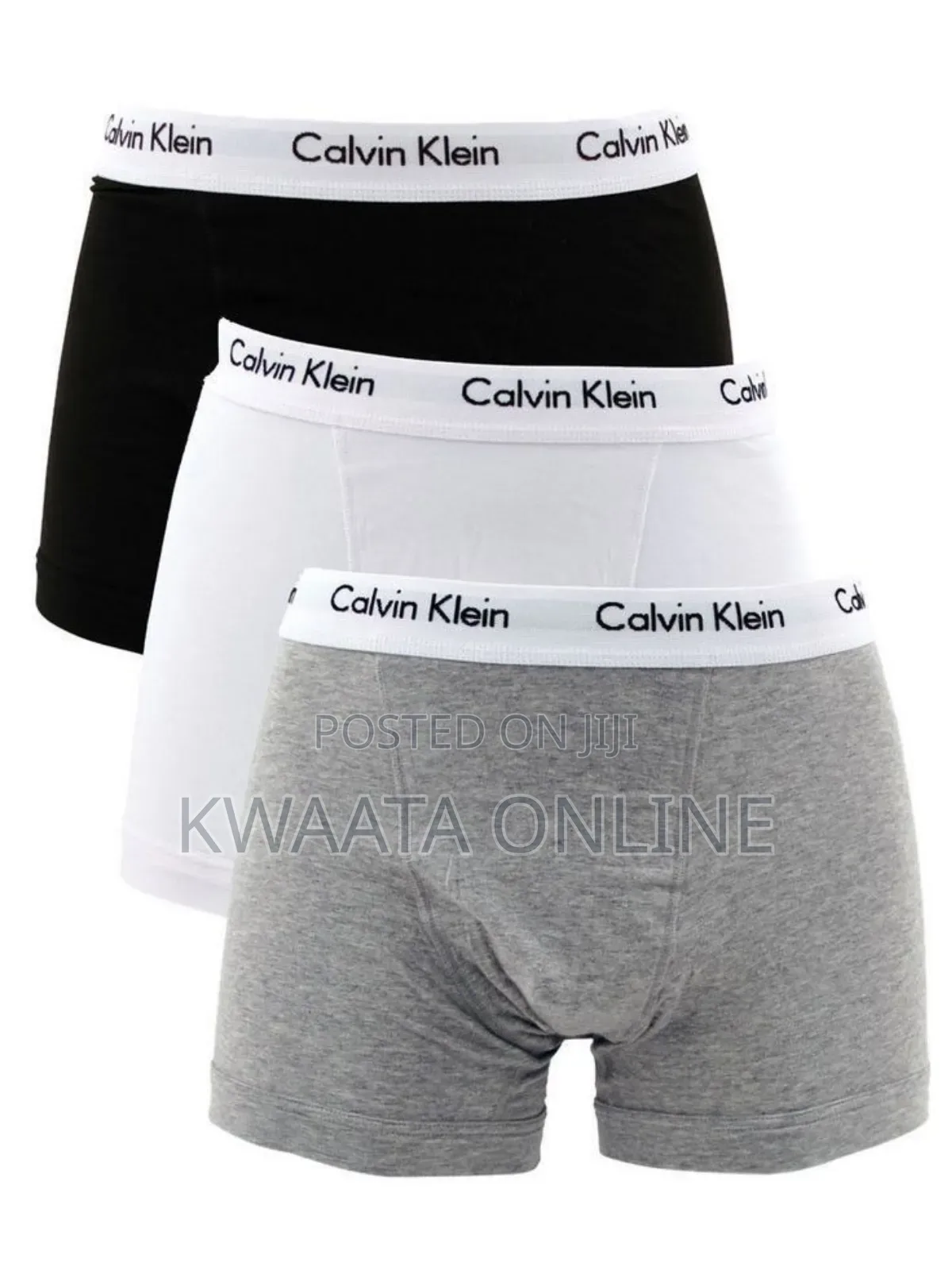 Calvin Klein Mens Underwear Ultra Soft Modern Boxers Briefs
