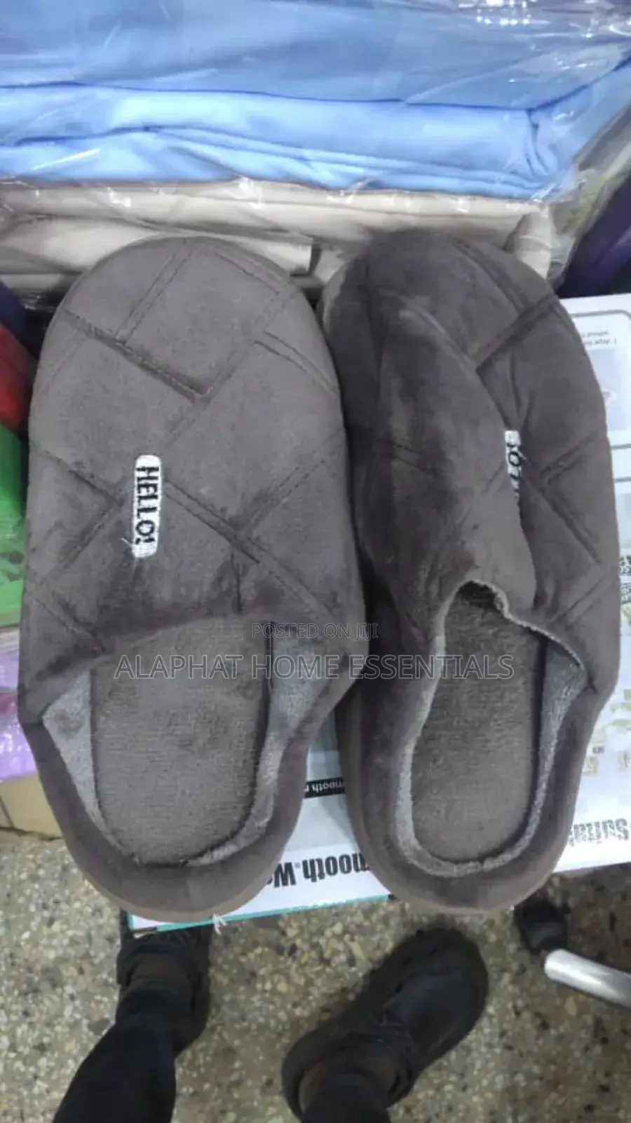 Original Bedroom/Indoor Sandles