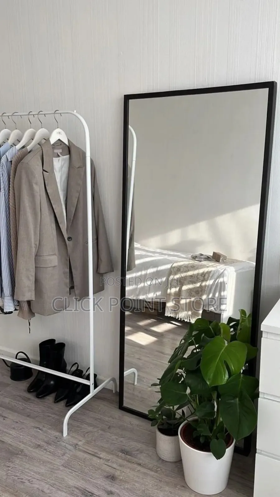 Modern Full Body Mirrors