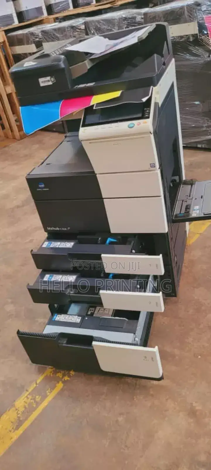 Kyocera 3560idn – New Stock, Best for Busy Offices