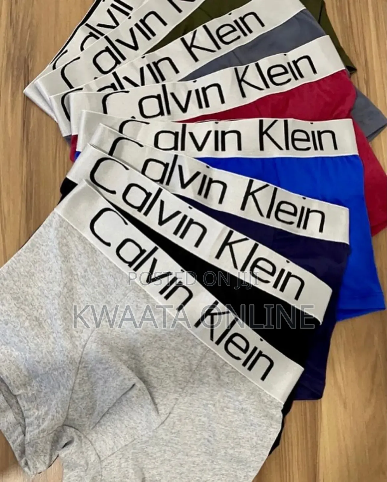 Calvin Klein Mens Underwear Ultra Soft Modern Boxers Briefs