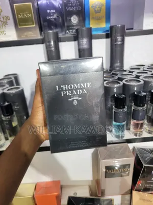 Photo - Prada l'Homme for Men Eau De Toilette
