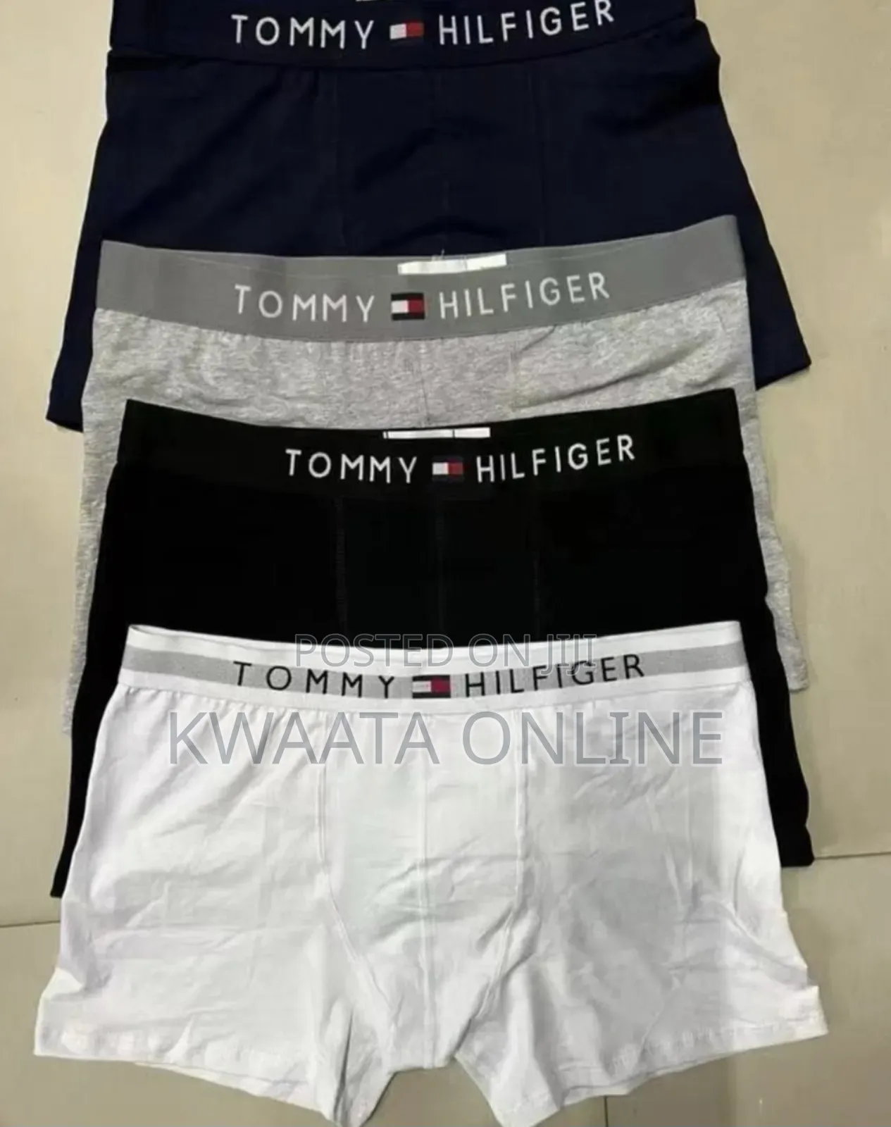 Men's Boxers, Cotton Knit Comfortable Underwear All Brands