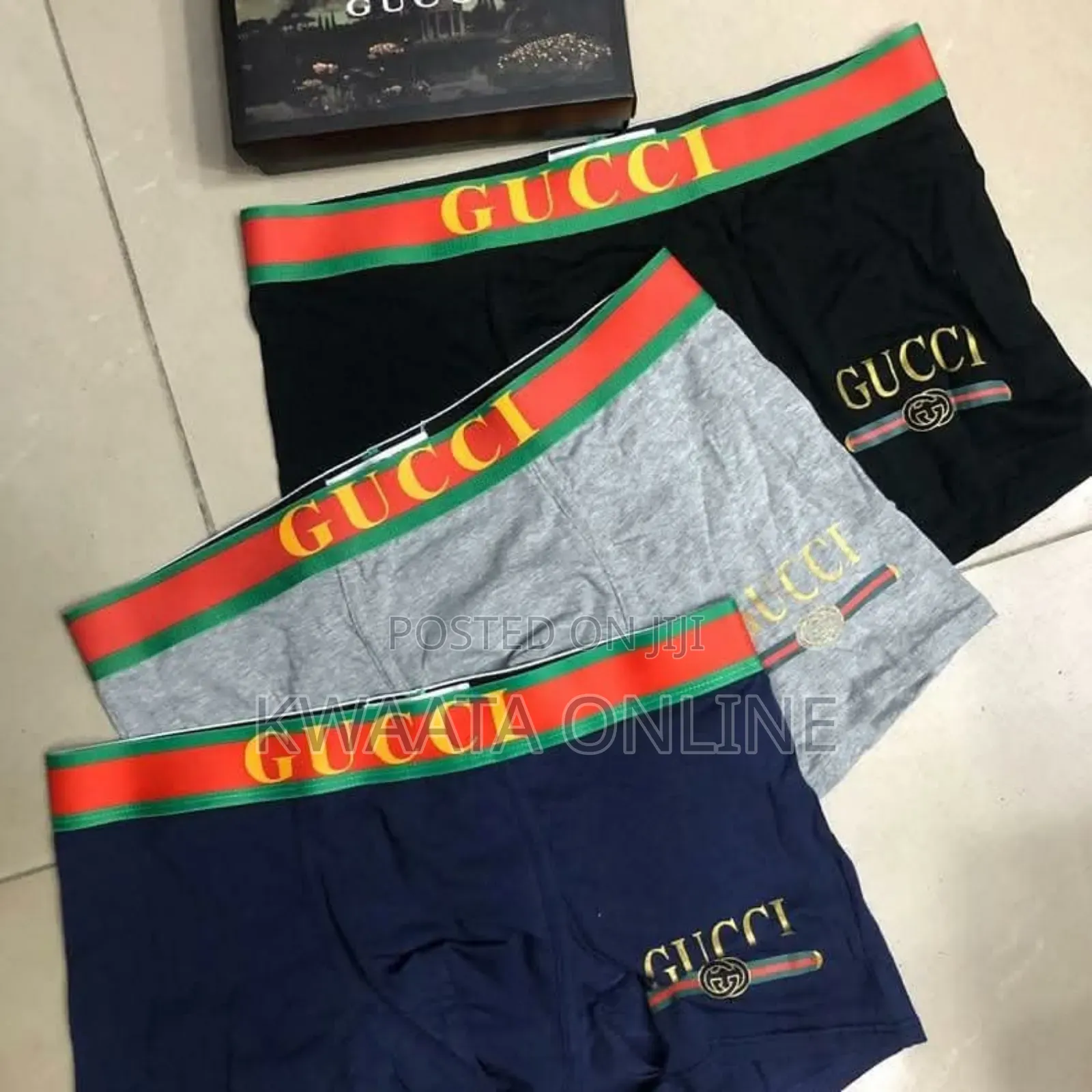 Men's Boxers, Cotton Knit Comfortable Underwear All Brands