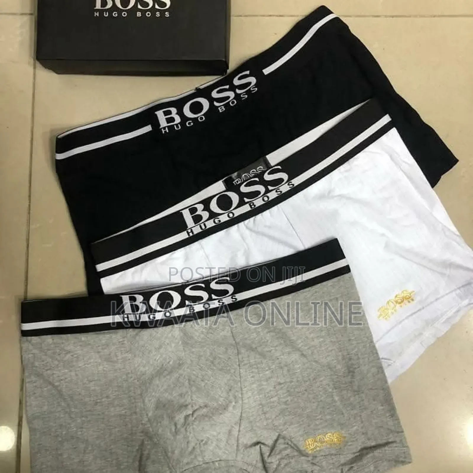 Men's Boxers, Cotton Knit Comfortable Underwear All Brands