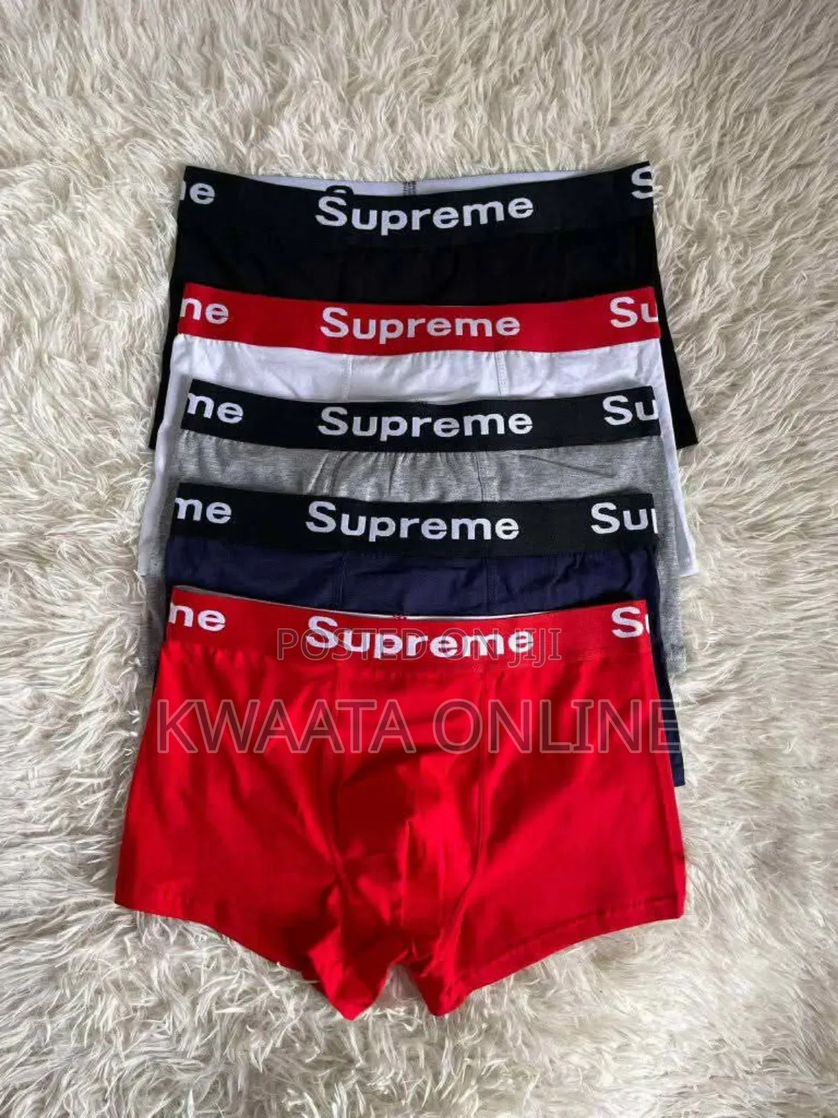 Men's Boxers, Cotton Knit Comfortable Underwear All Brands