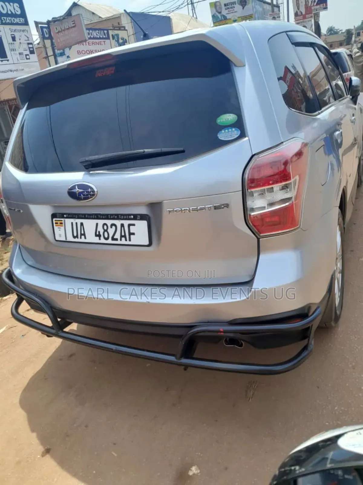 Subaru Forester Hire Cars /Rental Special Drive 65cc Self D