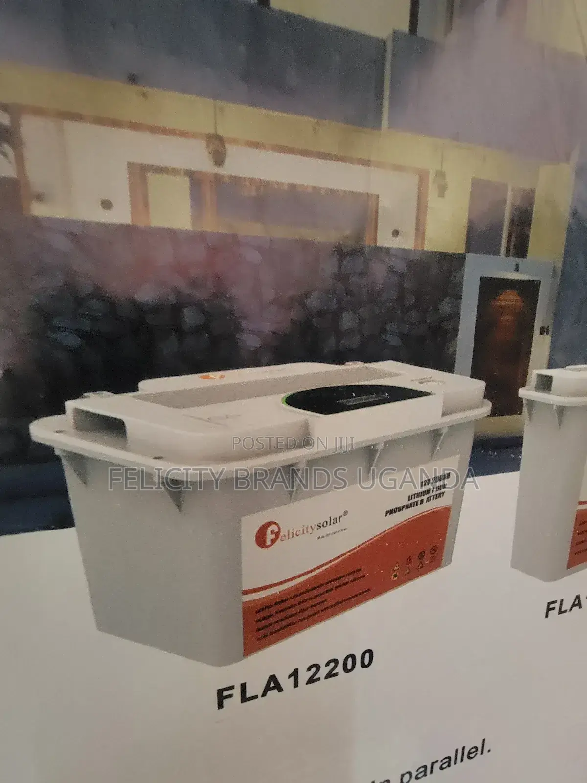 12v Lithium Battery 200ah