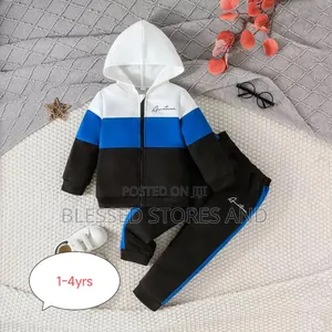 Boys Truck Suit