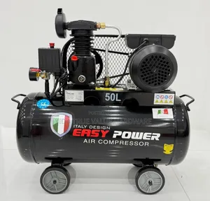 Air Compressor Italy  Design 50blitres