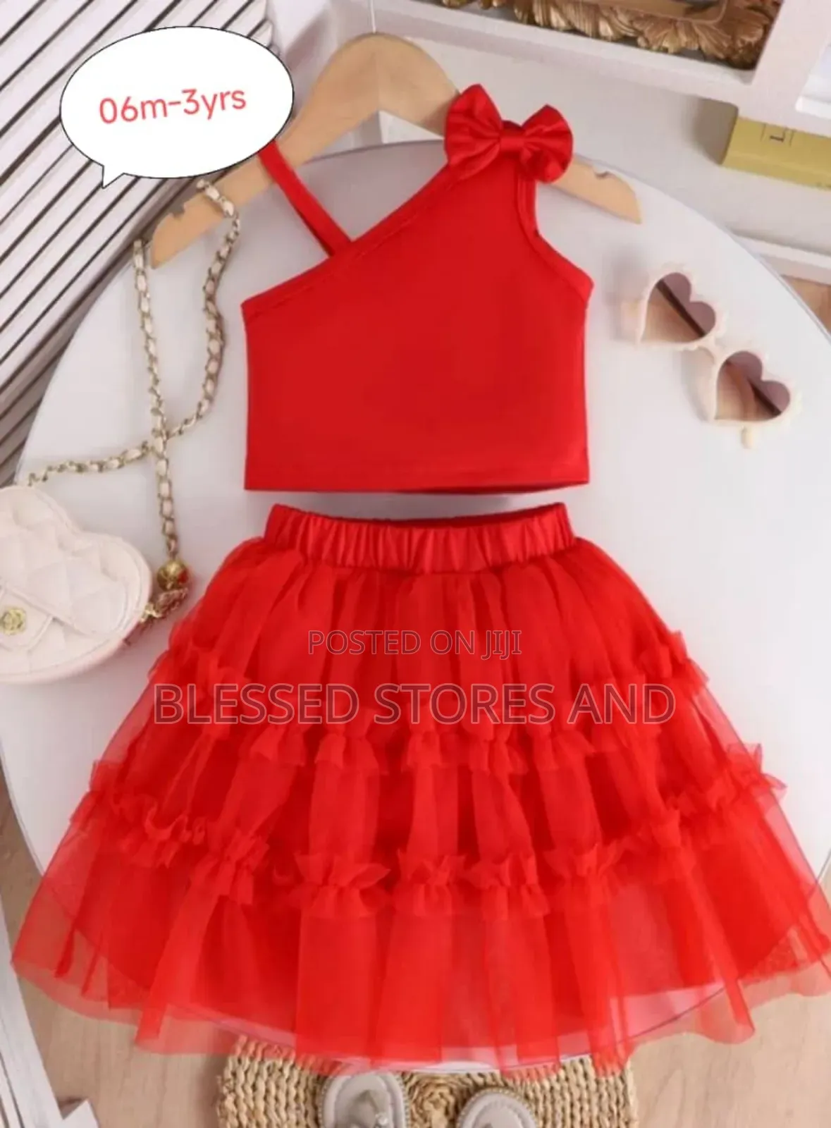 Baby Girls 2piece Outfit