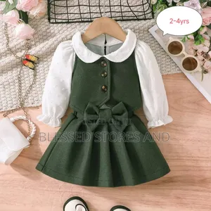 Baby Girls 2piece Outfit