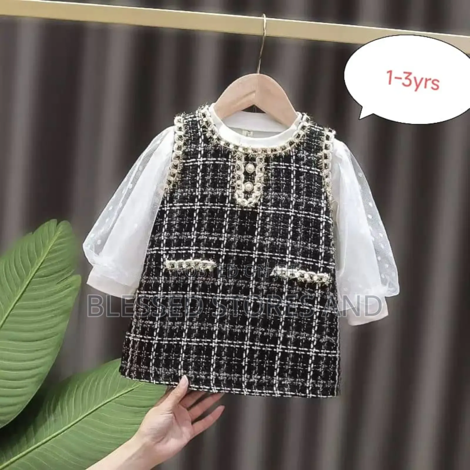 Baby Girls 2piece Outfit