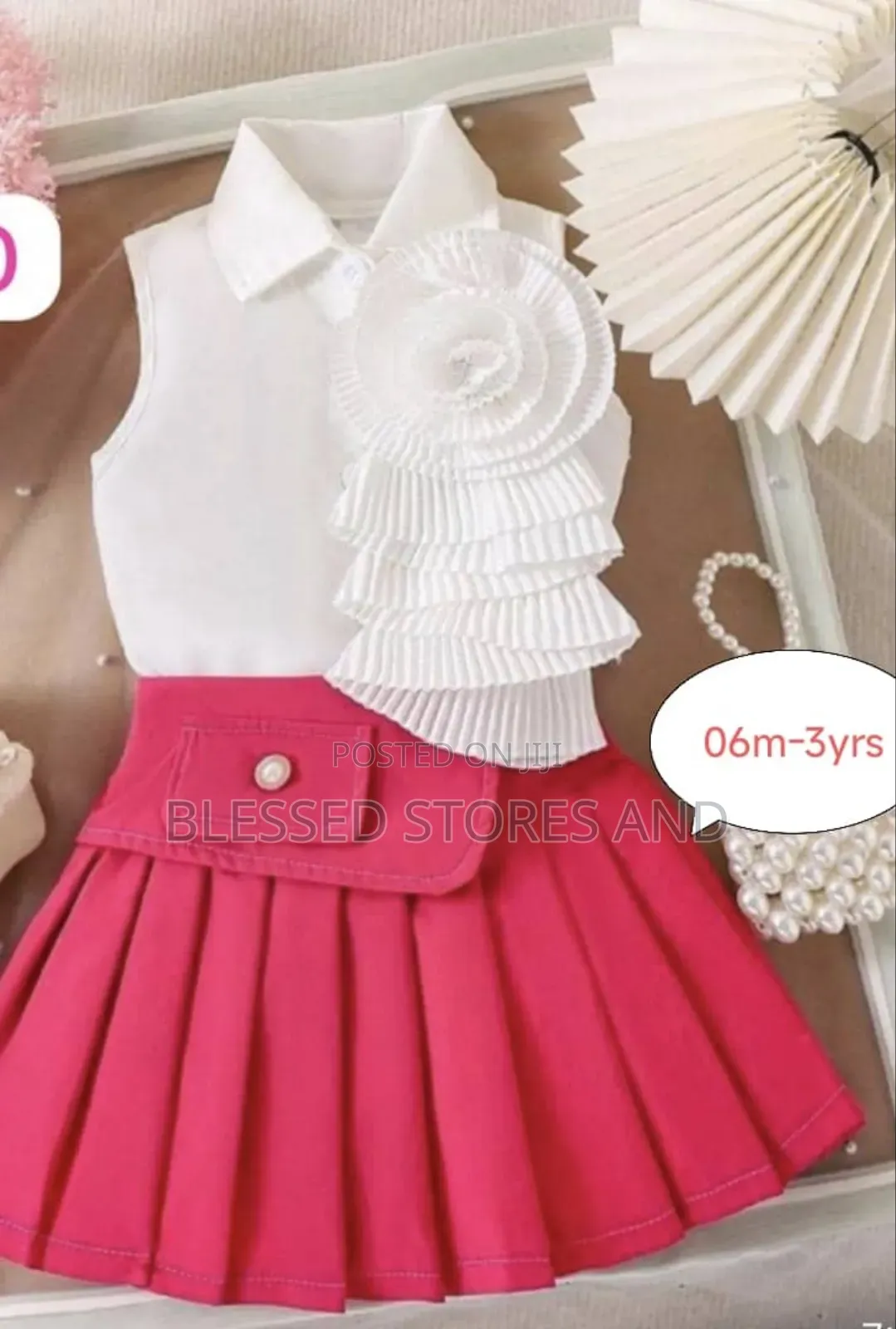 Baby Girls 2piece Outfit