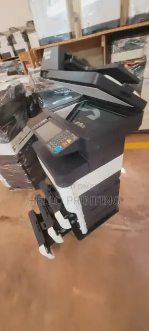 Kyocera 3560idn – New Stock, Clear Copies and Fast Scans