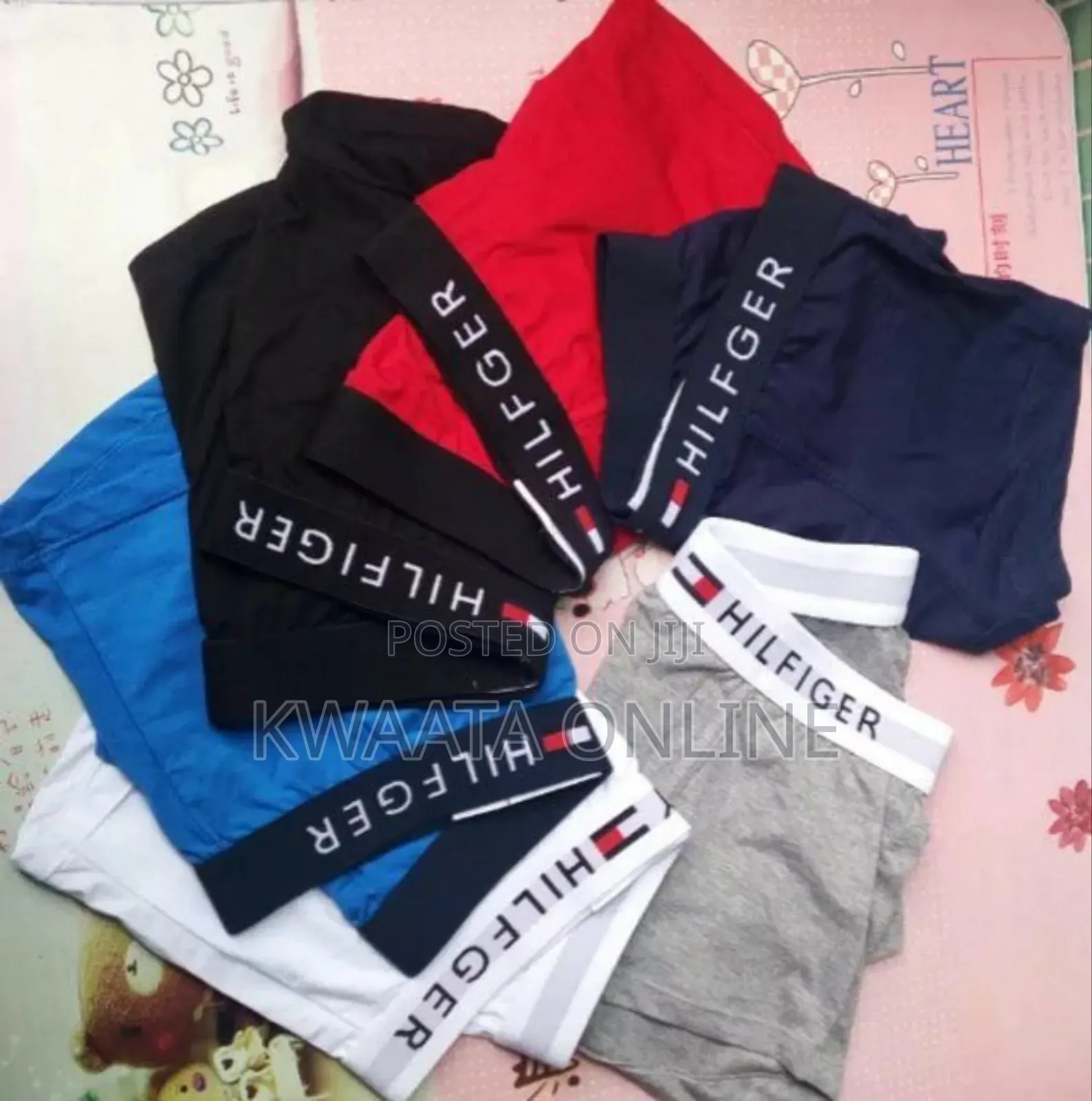 Men's Boxers, Cotton Knit Comfortable Underwear All Brands