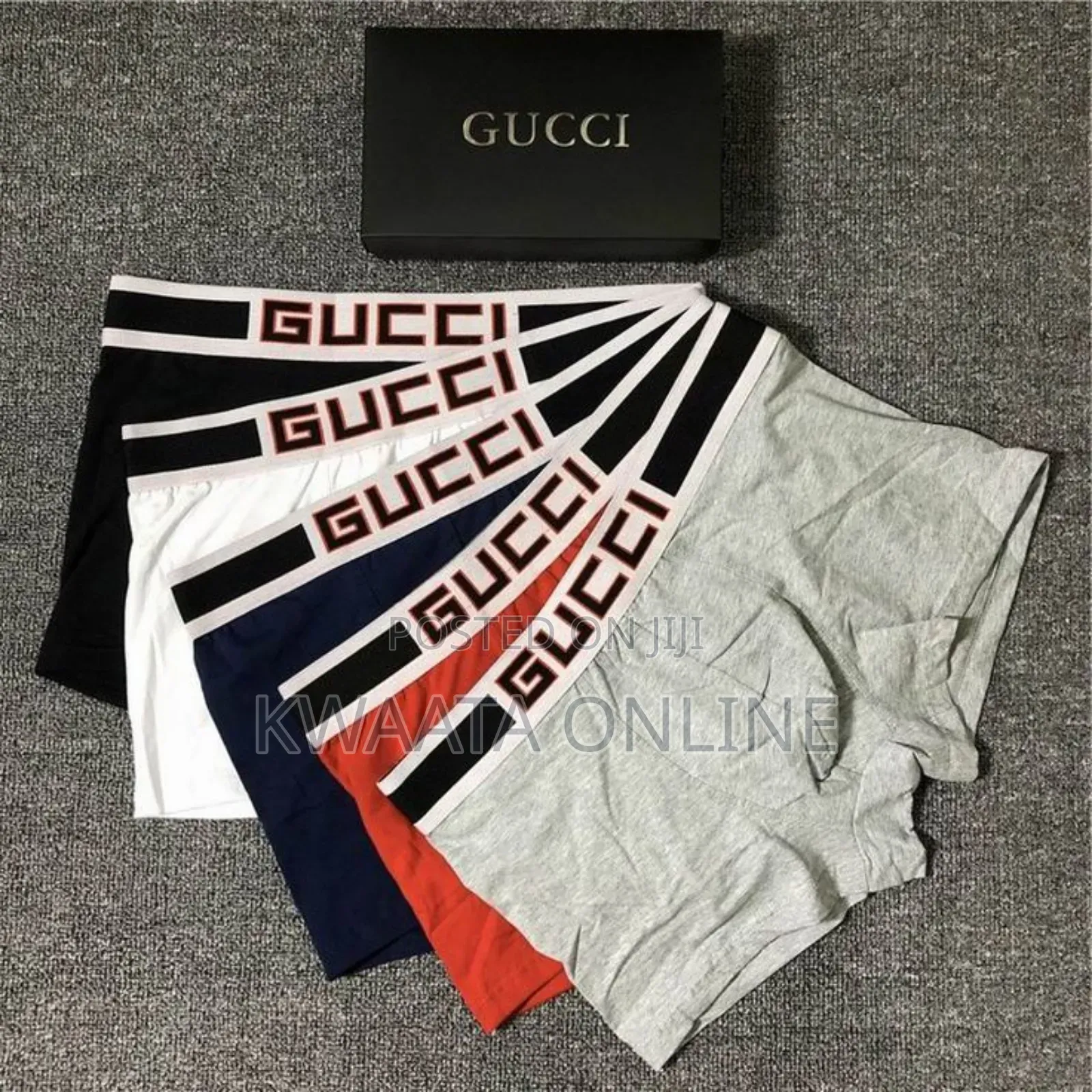 Men's Boxers, Cotton Knit Comfortable Underwear All Brands