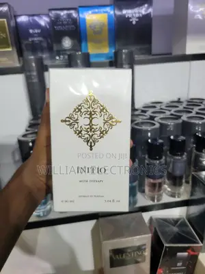 Initio Musk Therapy Extrait De Parfum