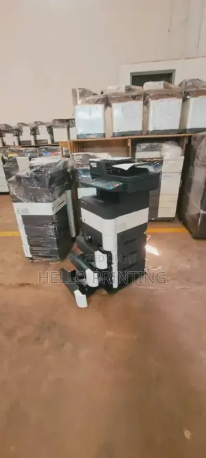 Kyocera 3560idn – Print Color ,Black in Seconds, New Arrival