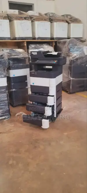 Kyocera 3560idn –New Stock, Simple to Use and Super Reliable