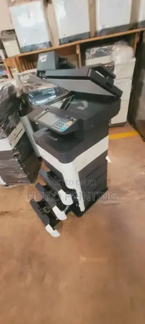 Kyocera 3560idn New Arrival, Sharp Output for Business