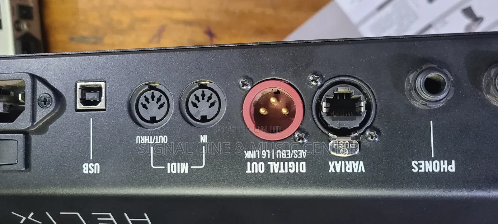 Line 6 Helix Lt Guitar Effects Pedal