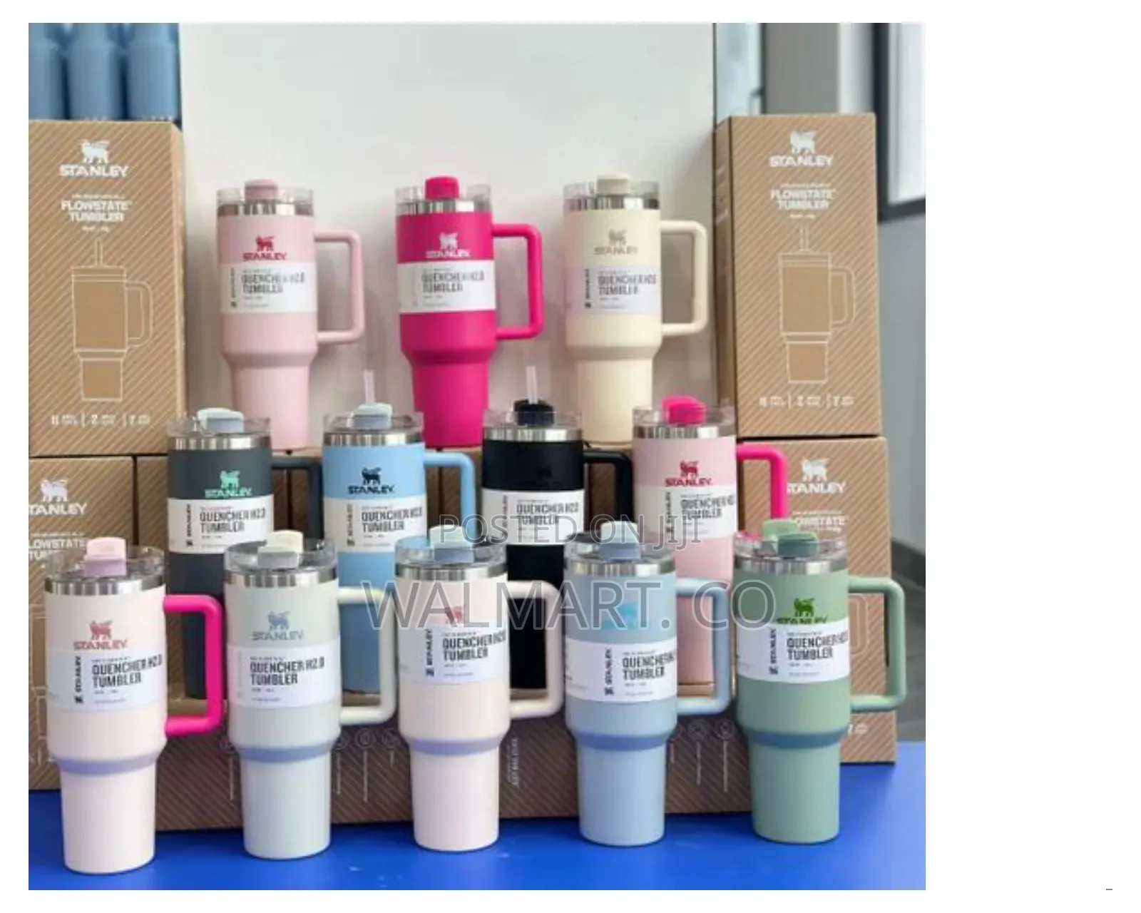 Stanley Quencher Tumblers