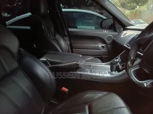 Land Rover Range Rover Vogue 2014 Silver