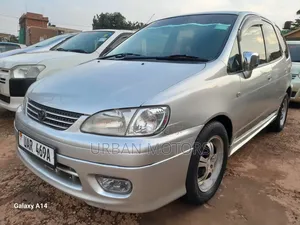 Toyota Corolla Spacio 1.6 Aero Tourer (5 Seater) 2000 Silver