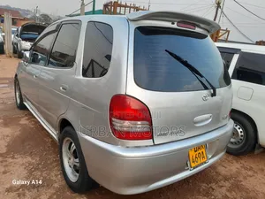 Toyota Corolla Spacio 1.6 Aero Tourer (5 Seater) 2000 Silver