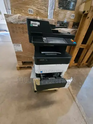 Kyocera 3560idn – New Stock, Clean Id Copying and Scanning