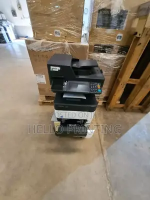 Kyocera Ecosys 3550idn -Your Office Powerhouse! New Stock .