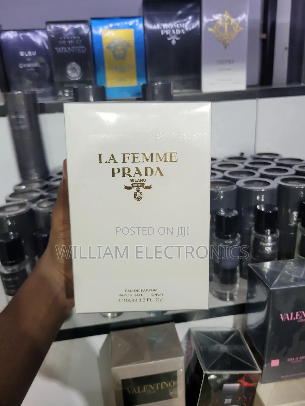 La Femme Prada Eau De Parfum for Women