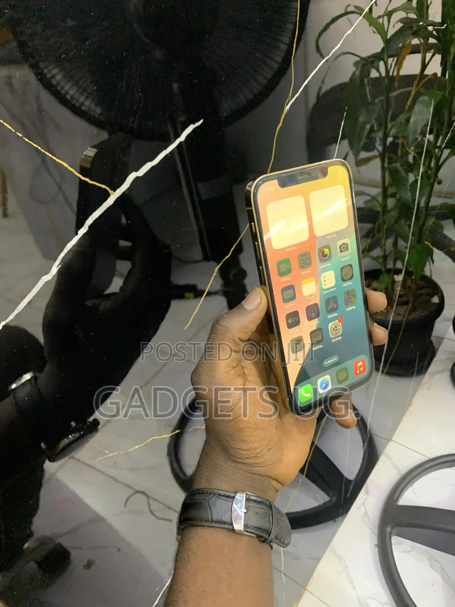 Apple iPhone 12 Pro 128 GB Gold