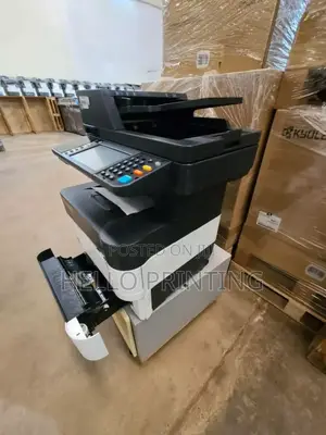 Boost Productivity With Kyocera 3550idn!