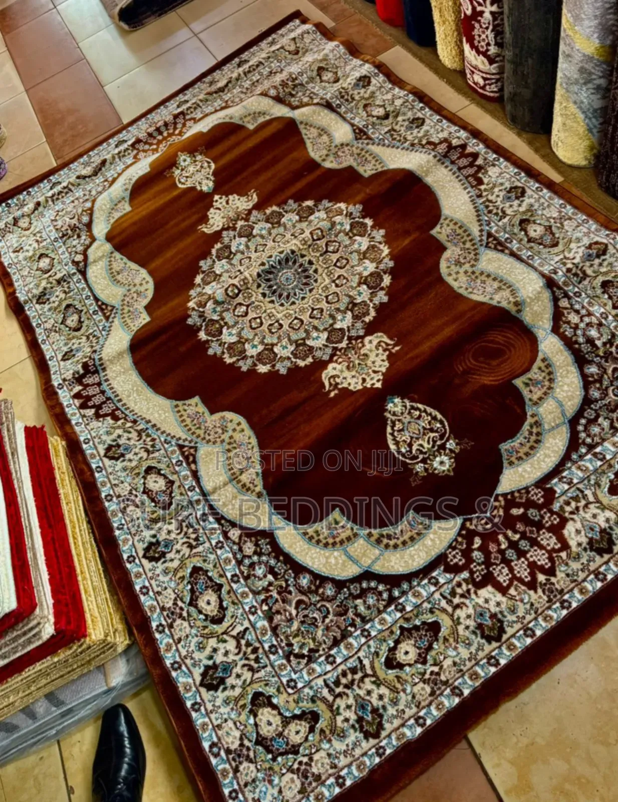 Noble Egyptian Carpet