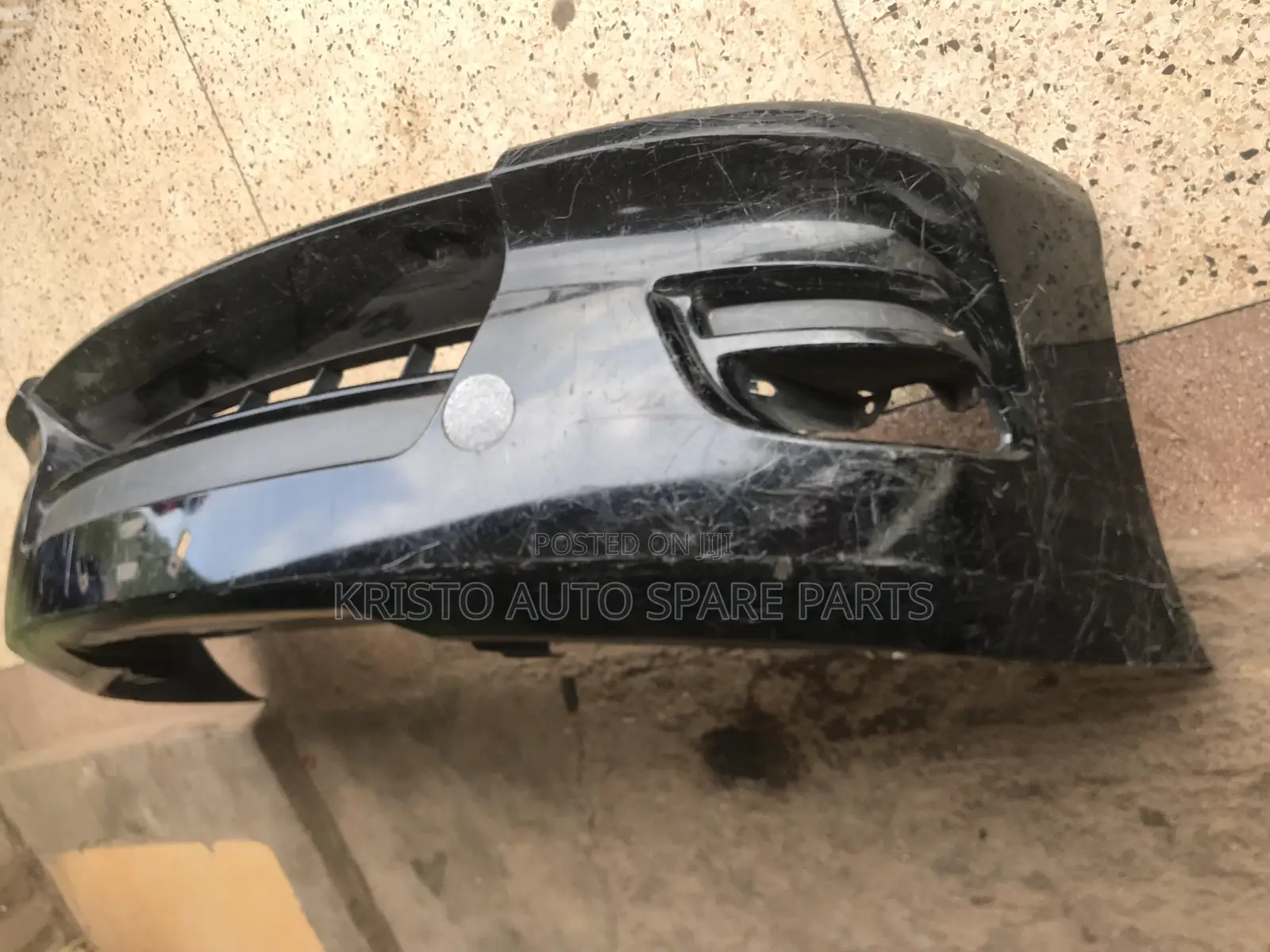Complete Front Bumper Harrier 2008( Japan)
