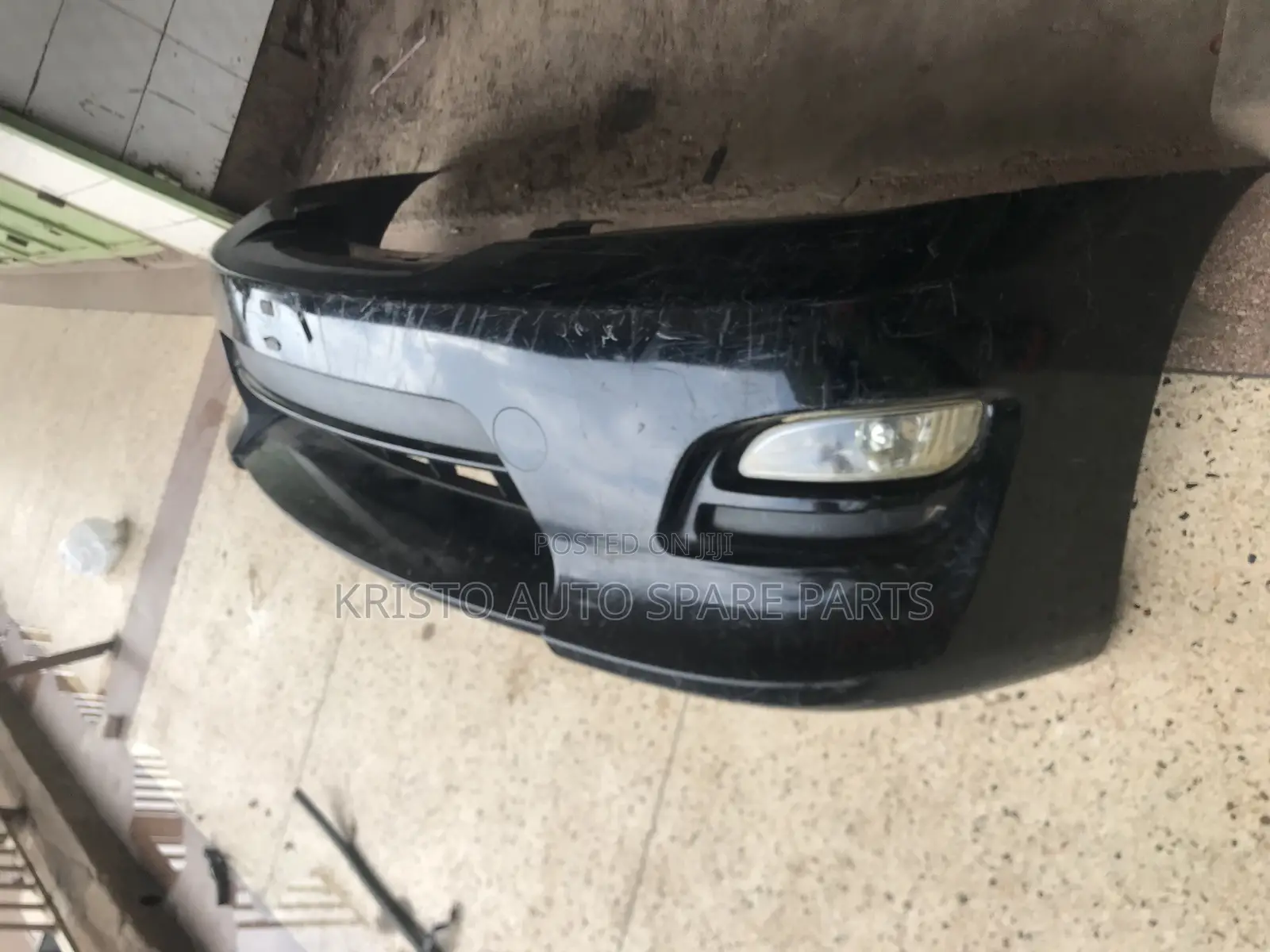 Complete Front Bumper Harrier 2008( Japan)
